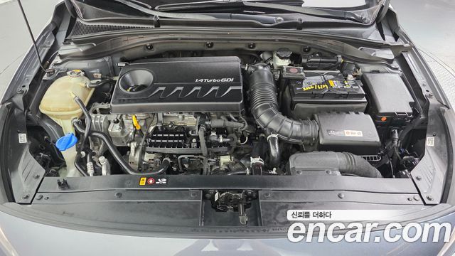 Hyundai i30 (PD) 1.4 Turbo Style 2019 — фото 6
