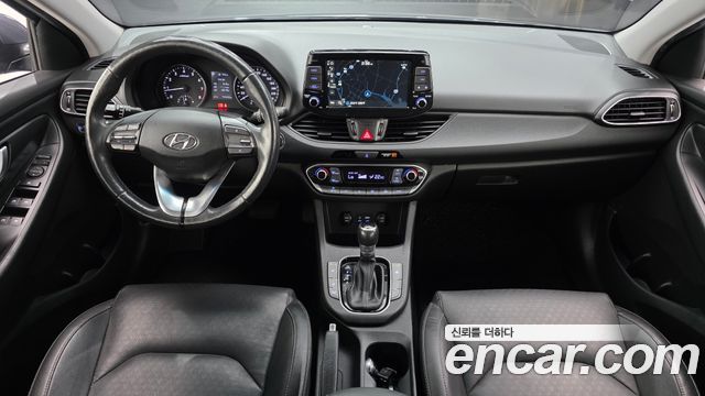 Hyundai i30 (PD) 1.4 Turbo Style 2019 — фото 7