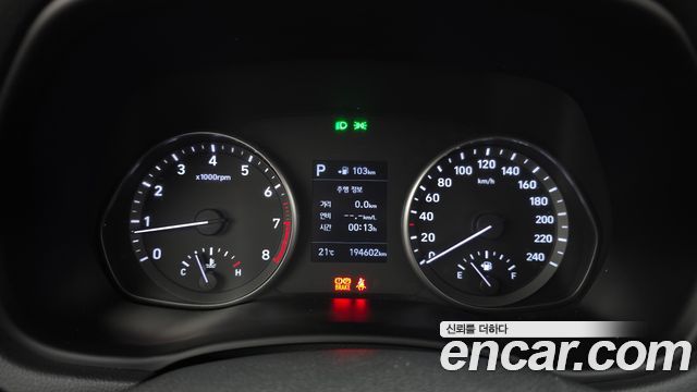 Hyundai i30 (PD) 1.4 Turbo Style 2019 — фото 8