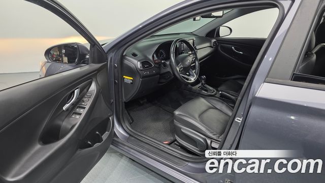 Hyundai i30 (PD) 1.4 Turbo Style 2019 — фото 10