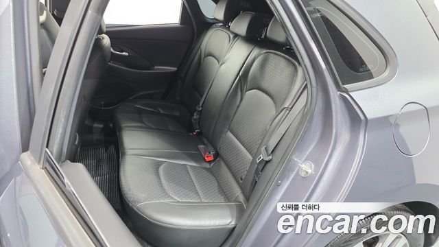 Hyundai i30 (PD) 1.4 Turbo Style 2019 — фото 11