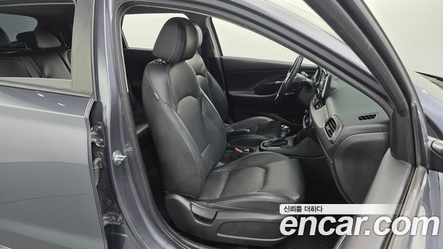 Hyundai i30 (PD) 1.4 Turbo Style 2019 — фото 12