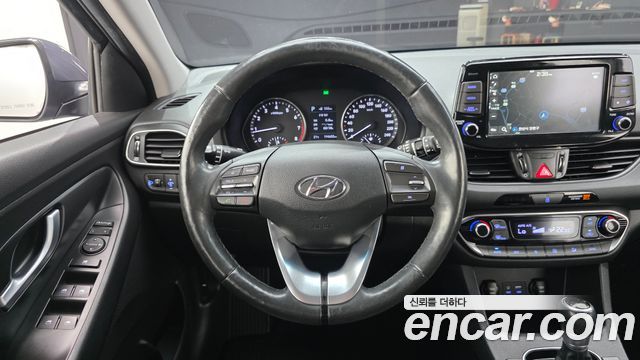 Hyundai i30 (PD) 1.4 Turbo Style 2019 — фото 13