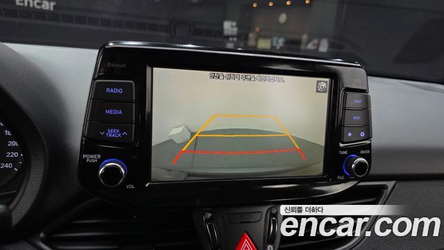 Hyundai i30 (PD) 1.4 Turbo Style 2019 — фото 16