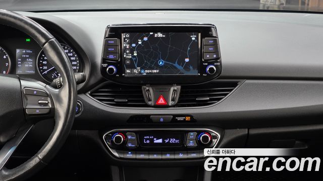 Hyundai i30 (PD) 1.4 Turbo Style 2019 — фото 18