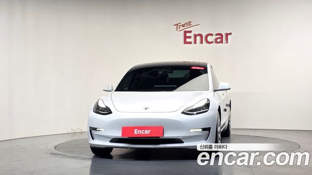 Tesla Model 3 Long Range AWD 2020 — фото 3
