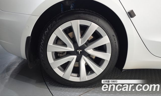 Tesla Model 3 Long Range AWD 2020 — фото 5