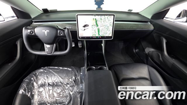 Tesla Model 3 Long Range AWD 2020 — фото 7