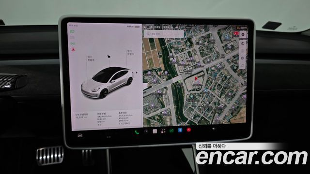 Tesla Model 3 Long Range AWD 2020 — фото 11