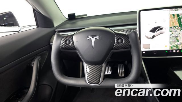 Tesla Model 3 Long Range AWD 2020 — фото 12