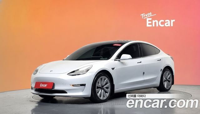 Tesla Model 3 Long Range AWD