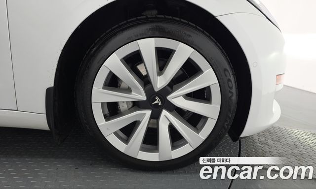 Tesla Model 3 Long Range AWD 2020 — фото 21