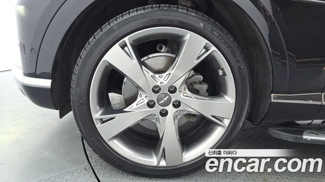 Genesis GV80 3.0 Diesel AWD 2021 — фото 5