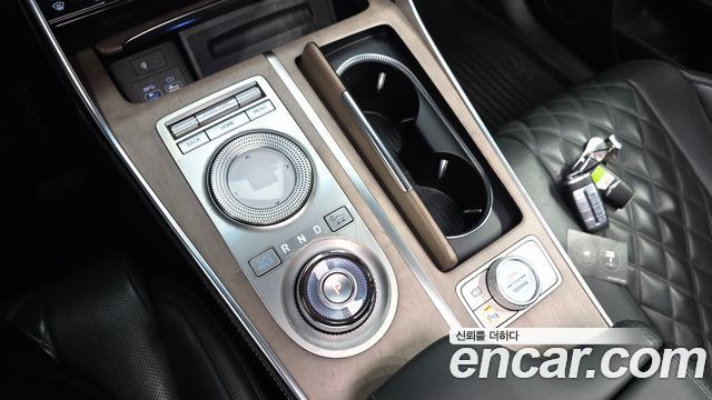 Genesis GV80 3.0 Diesel AWD 2021 — фото 9