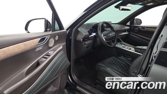 Genesis GV80 3.0 Diesel AWD 2021 — фото 10