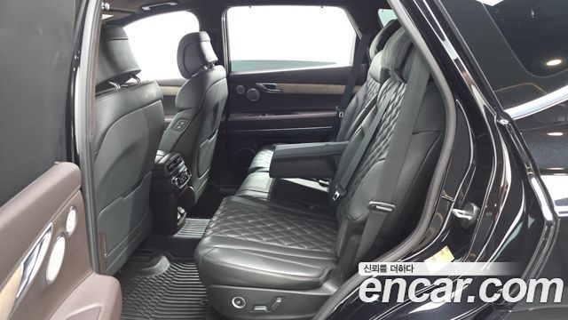 Genesis GV80 3.0 Diesel AWD 2021 — фото 12