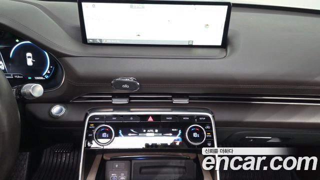 Genesis GV80 3.0 Diesel AWD 2021 — фото 13
