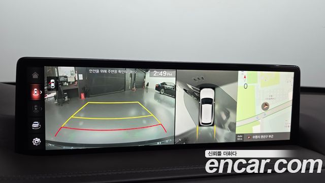 Genesis GV80 3.0 Diesel AWD 2021 — фото 15