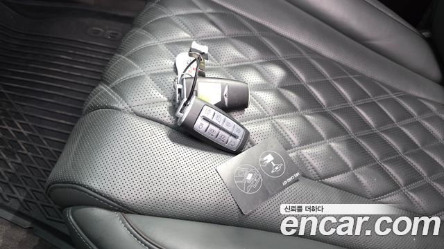 Genesis GV80 3.0 Diesel AWD 2021 — фото 16