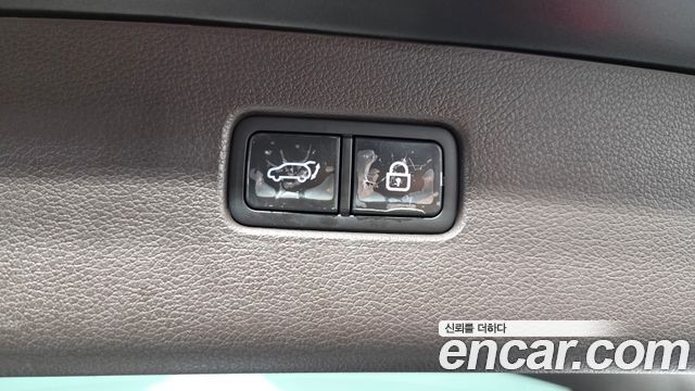 Genesis GV80 3.0 Diesel AWD 2021 — фото 18
