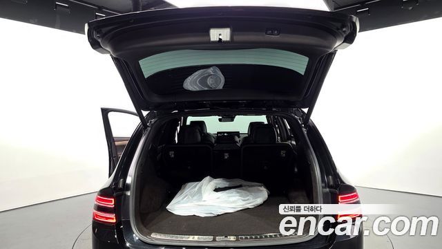 Genesis GV80 3.0 Diesel AWD 2021 — фото 19