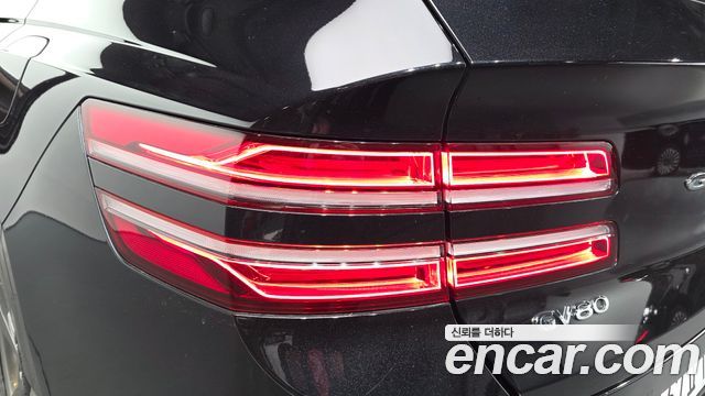 Genesis GV80 3.0 Diesel AWD 2021 — фото 23