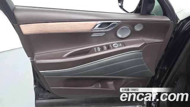 Genesis GV80 3.0 Diesel AWD 2021 — фото 24