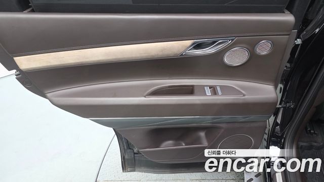 Genesis GV80 3.0 Diesel AWD 2021 — фото 25