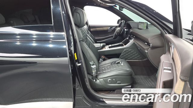 Genesis GV80 3.0 Diesel AWD 2021 — фото 26