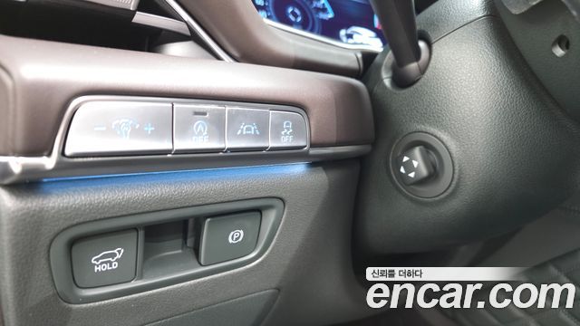 Genesis GV80 3.0 Diesel AWD 2021 — фото 27