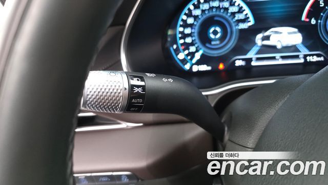 Genesis GV80 3.0 Diesel AWD 2021 — фото 28