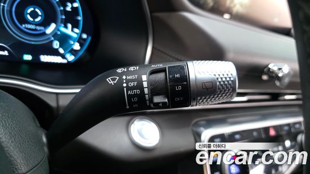 Genesis GV80 3.0 Diesel AWD 2021 — фото 29
