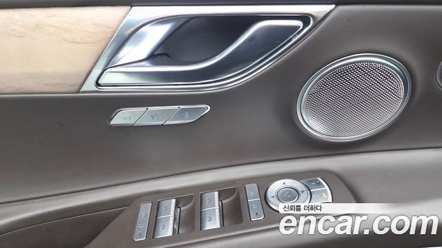 Genesis GV80 3.0 Diesel AWD 2021 — фото 30
