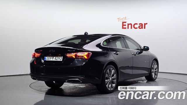 Chevrolet Malibu 2.0 Turbo Premier Special 2019 — фото 2
