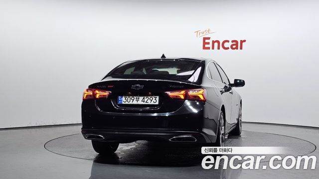 Chevrolet Malibu 2.0 Turbo Premier Special 2019 — фото 4