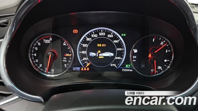 Chevrolet Malibu 2.0 Turbo Premier Special 2019 — фото 8
