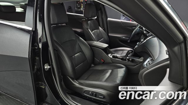 Chevrolet Malibu 2.0 Turbo Premier Special 2019 — фото 10