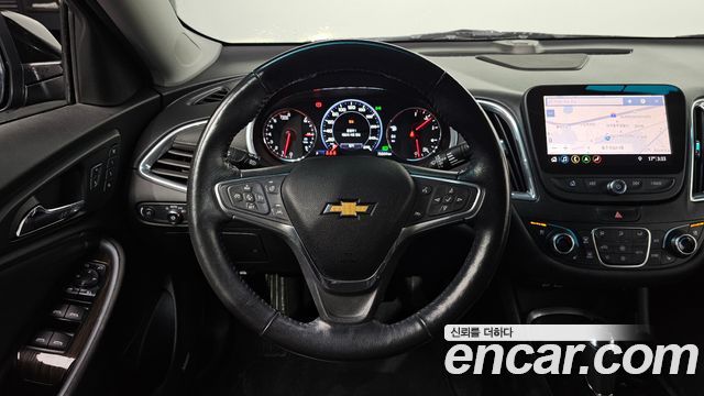 Chevrolet Malibu 2.0 Turbo Premier Special 2019 — фото 13