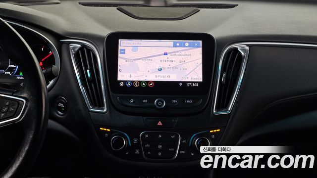 Chevrolet Malibu 2.0 Turbo Premier Special 2019 — фото 15