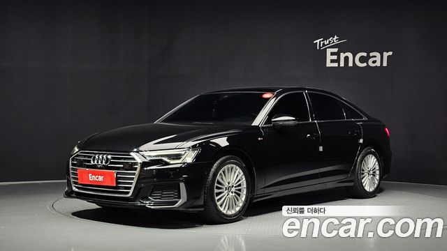 Audi A6 (C8) 40 TDI Premium