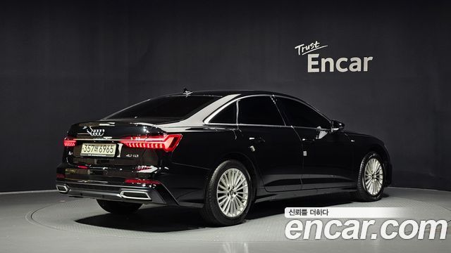 Audi A6 (C8) 40 TDI Premium 2021 — фото 2
