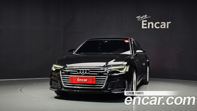 Audi A6 (C8) 40 TDI Premium 2021 — фото 3
