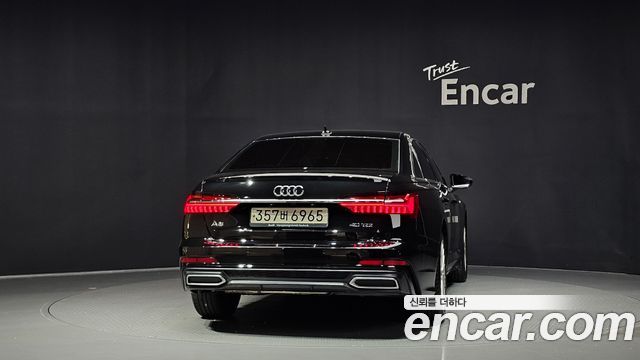 Audi A6 (C8) 40 TDI Premium 2021 — фото 4