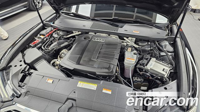 Audi A6 (C8) 40 TDI Premium 2021 — фото 6