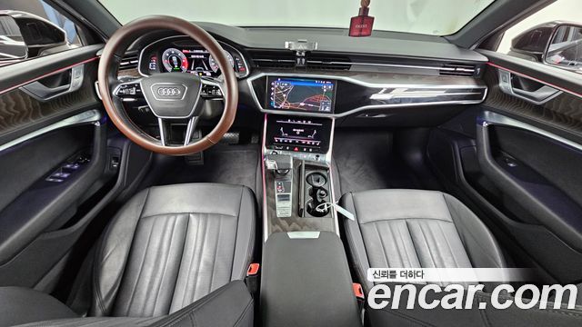 Audi A6 (C8) 40 TDI Premium 2021 — фото 7
