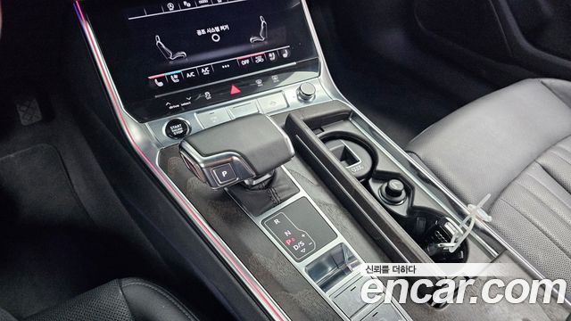 Audi A6 (C8) 40 TDI Premium 2021 — фото 9