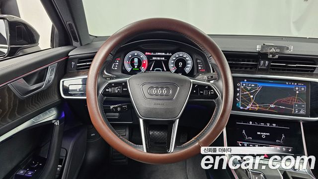 Audi A6 (C8) 40 TDI Premium 2021 — фото 13