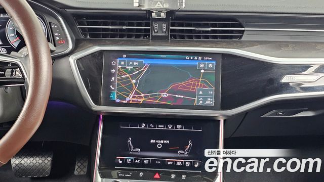 Audi A6 (C8) 40 TDI Premium 2021 — фото 20