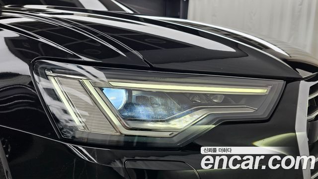 Audi A6 (C8) 40 TDI Premium 2021 — фото 22