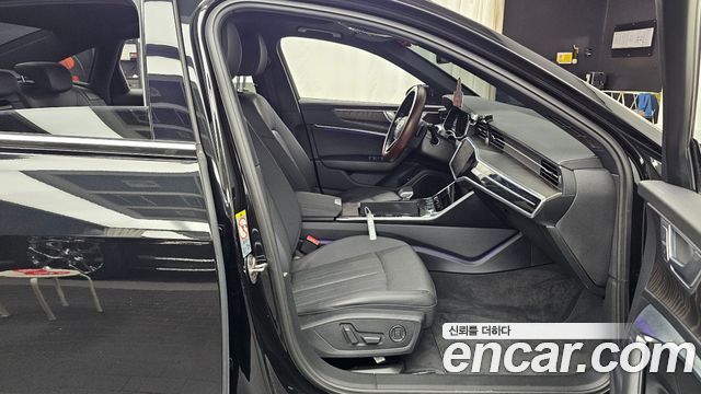 Audi A6 (C8) 40 TDI Premium 2021 — фото 26
